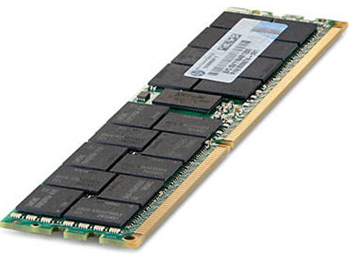 Memória RAM DDR3 HEWLETT PACKARD ENTERPRISE 647899-B21 (1 x 8 GB - 1600 MHz - CL 11 - Verde)