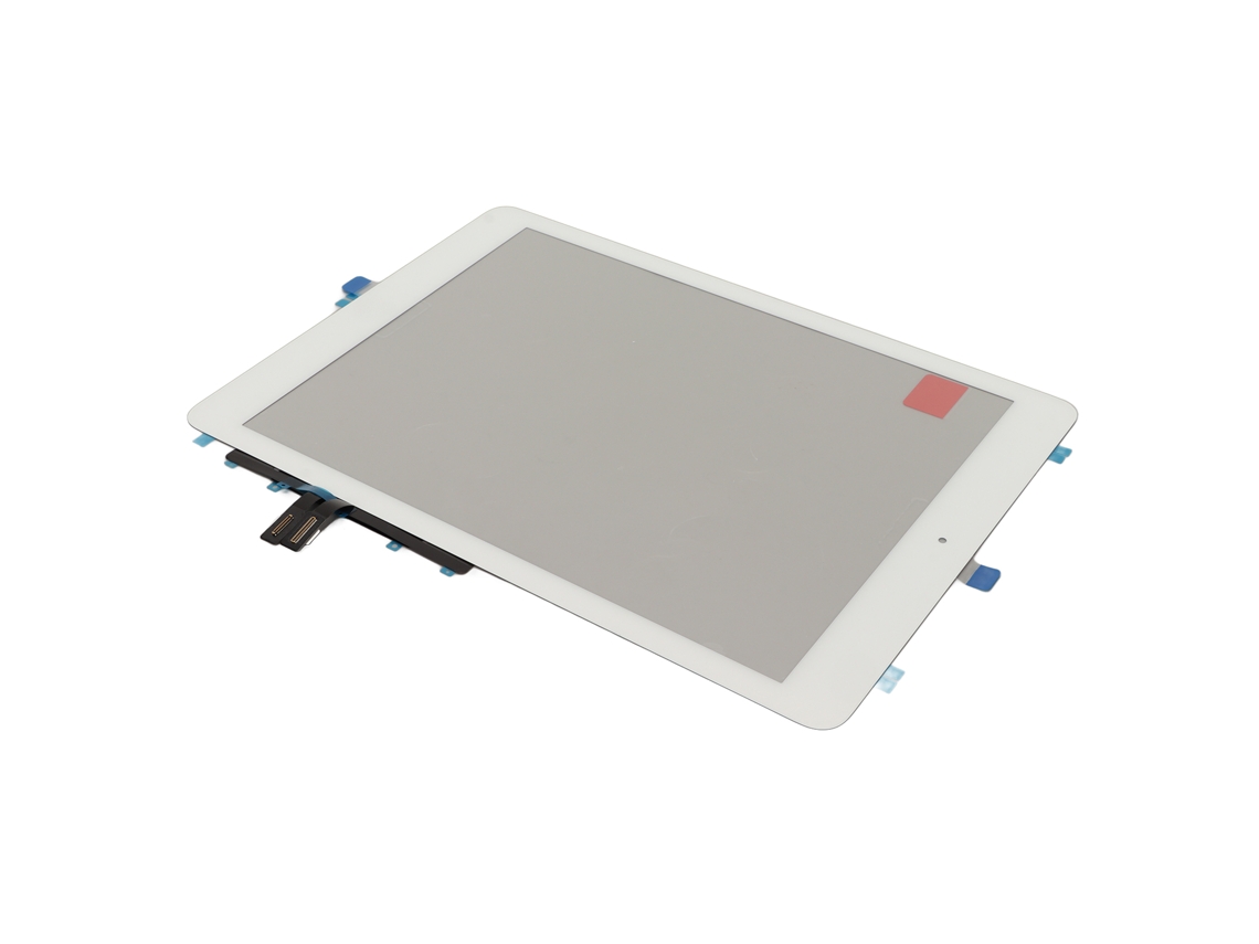 Aetheria tela Touch Digitizer para Tablet Ios 6 2018 com Botão Home e Suporte Câmera Branco