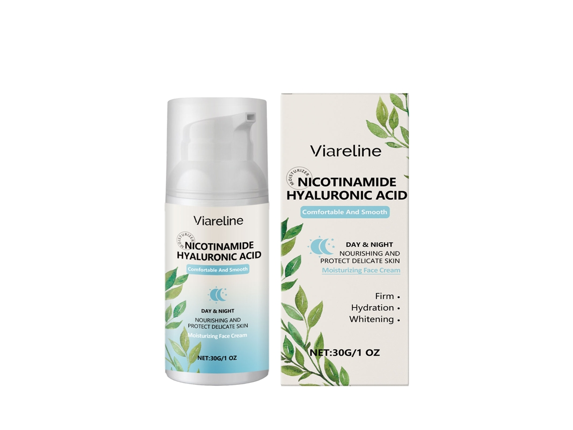 Creme Clareador Hidratante com Niacinamida