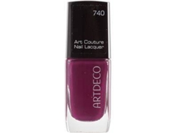 Esmalte De Unha - Artdeco - Art Couture Nail Lacquer 695 - Couture Blackberry - Vermelho