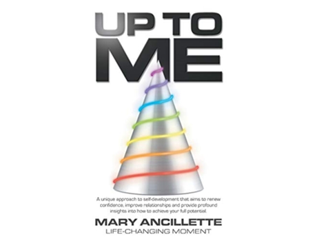 Livro Up to Me de Mary Ancillette (Inglês)
