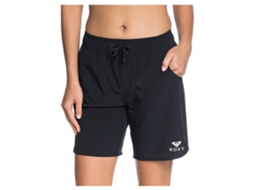 Shorts de Natação Wave 7´´ Preto 2Xl Mulherroxy