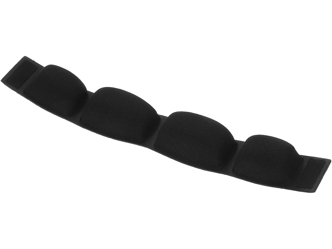 Almofada Acolchoada De Substituição Para Arco De Fone De Ouvido, Material