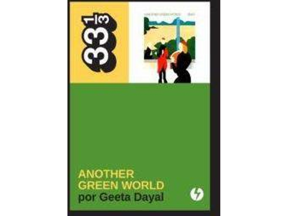 Livro Another green World de Geeta Dayal (Espanhol)