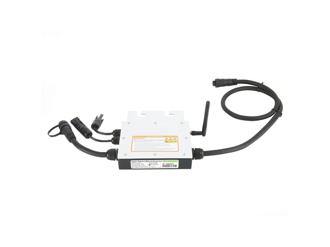 Laxiscreed Inversor Solar Ip65 Com Display Led Para Energia Renovável E Alta Durabilidade