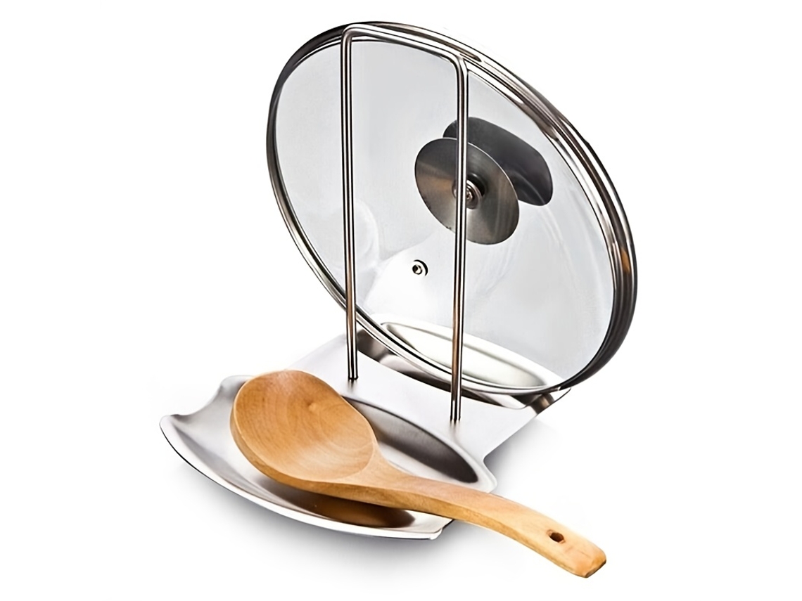 1 Bandeja de Painel de Aço Inoxidável de Grande Capacidade com Bandeja de Drenagem - Solução de Armazenamento Econômica e Organizada - aquaforge