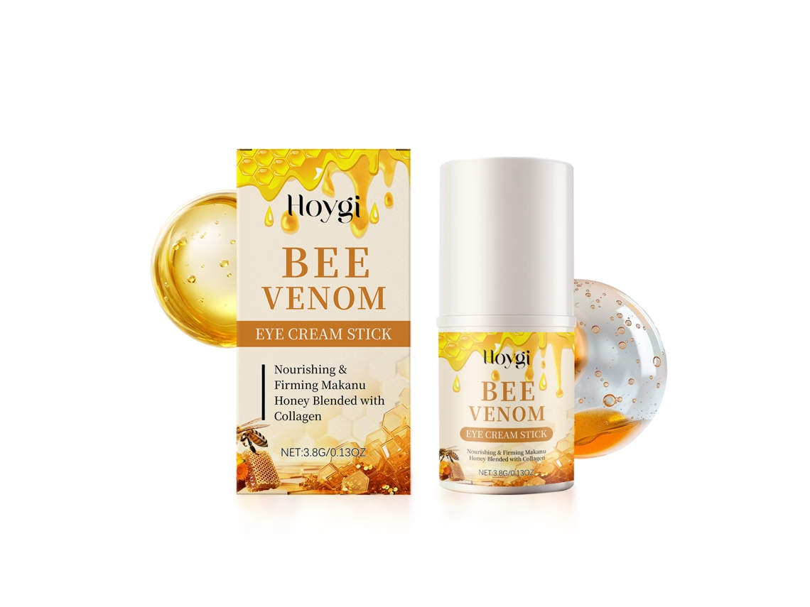 Pincel Creme Olhos Veneno Abelha Firmador