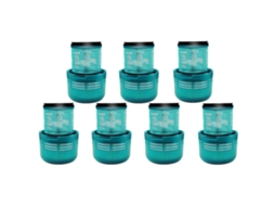Filtro de pós HEPA de 7 unidades para aspirador de pó portátil Dyson V15 SV14 V11 Varanda