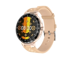 Smartwatch Ydcy Tu9 Ouro