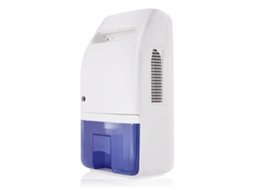 Laxiscreed Desumidificador Portátil Para Uso Doméstico, Silencioso, Eficiente Na Secagem E Controlo De Humidade