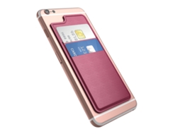 Phone stick com 2 slots para cartão SIM, autoadesivo, EOOCOO