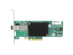 Placa De Adaptador Hba Fibre Channel De Porta Única Pcie De 8gb Emulex Lpe1250