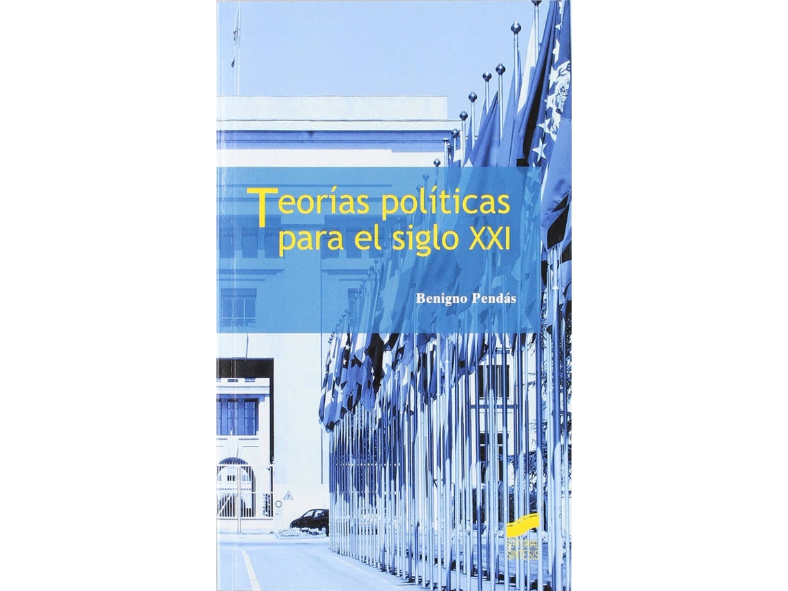 Livro Teorias Politicas Para El S. Xxi- de Vários Autores (Espanhol)