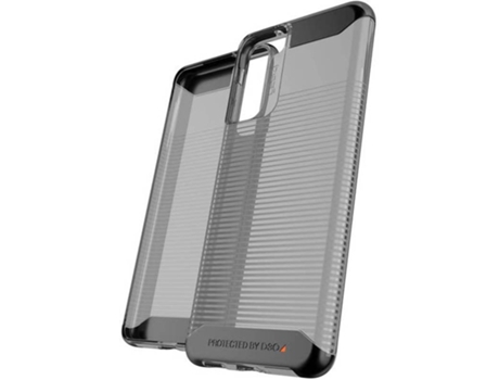Capa Samsung Galaxy S21 GEAR4 D30 Havana Transparente