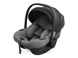 Cadeira Auto Kinderkraft I-lite (40-87 Cm - 0-15 Meses - 0-13 Kg - Cinzento)