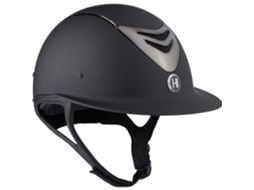 Capacete de Equitação Cromado Mate ONEK Taille 2