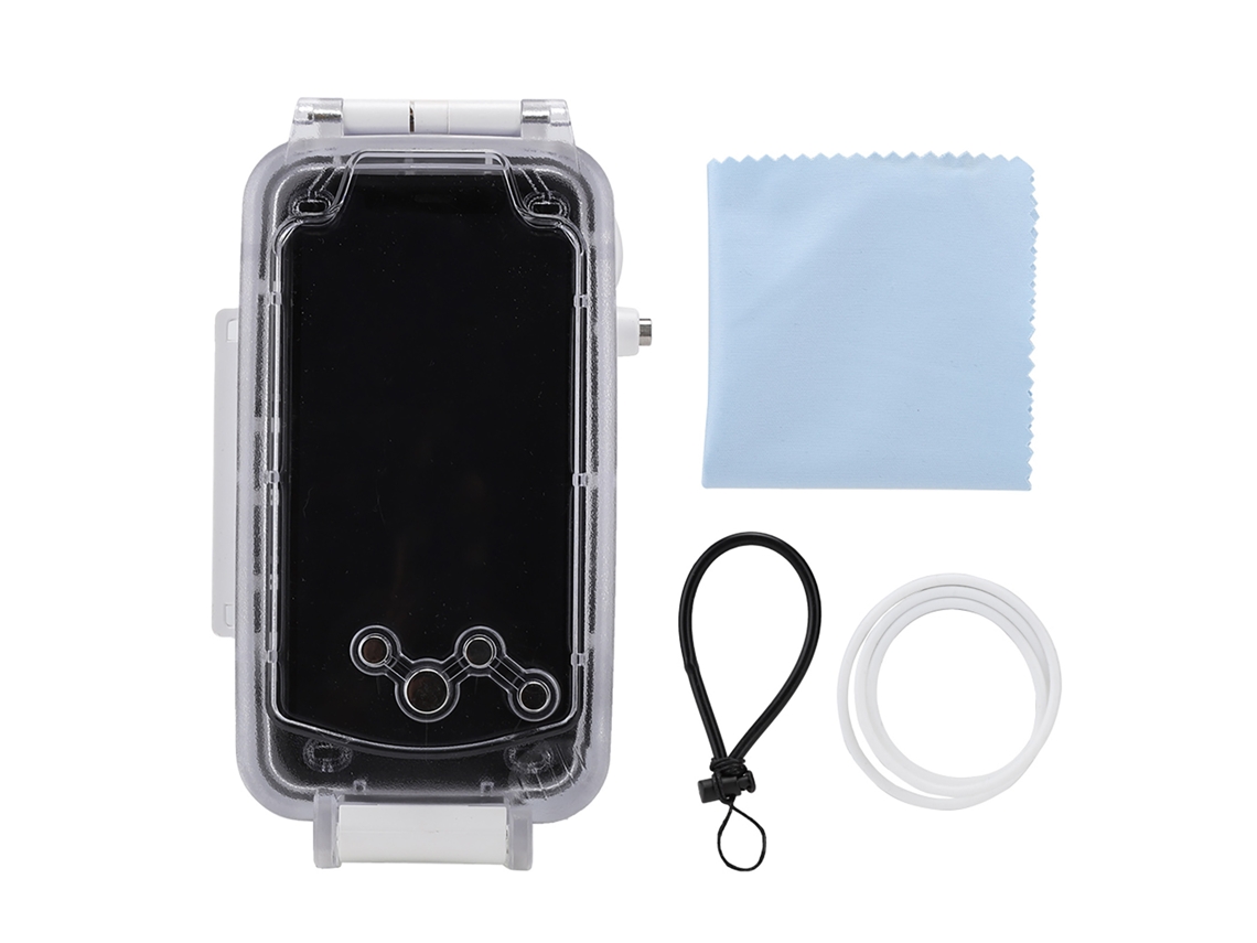 Capa LAXISCREED Iphone X/xs Proteção 40m Antigelo 10°c