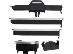 10kit De Reparo Clipe Saída Ventilação Central Direita Elegante E Prático Para G05 G06 G07, Fácil Instalação