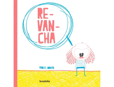 Livro Revancha de Raquel Bonita (Espanhol)