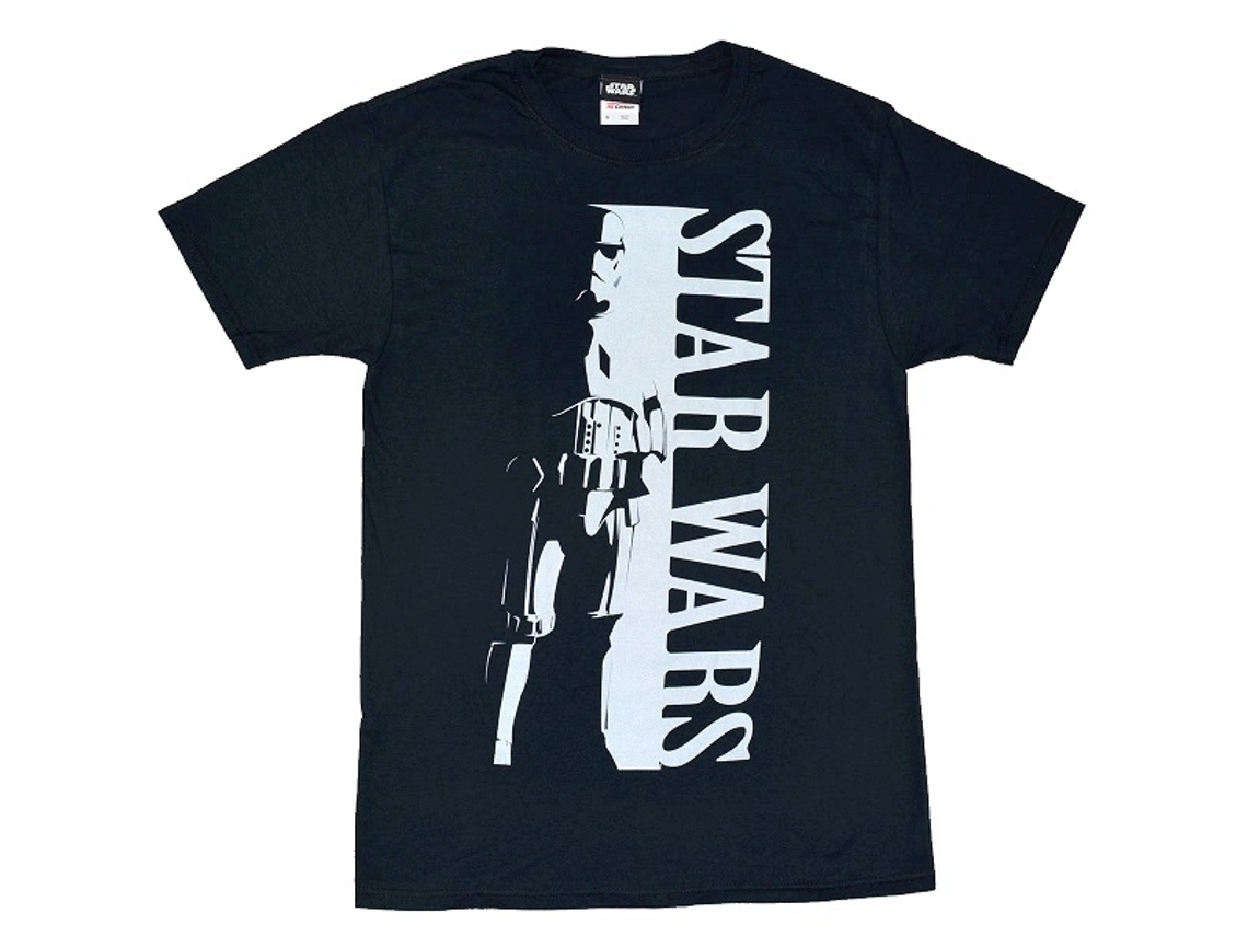 Star Wars Ghost T-shirt Unisex Adults Size:m
