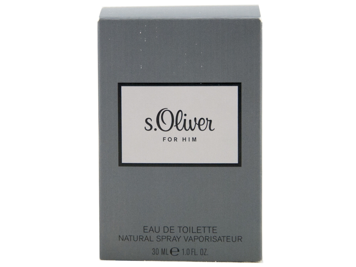 Para Ele Edt 30 Ml S.OLIVER