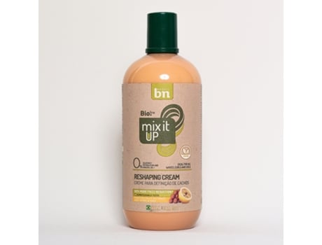 Creme para Definição de Cachos 83% de Redução de Frizz BN BRAZIL