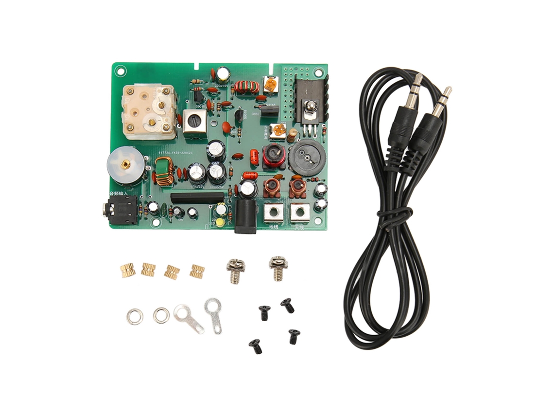 Transmissor Am LAXISCREED 530 1600khz Diy