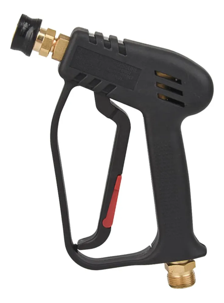Pistola De Lavagem De Alta Pressão De Pressa Curta, 4000 Psivayotoy