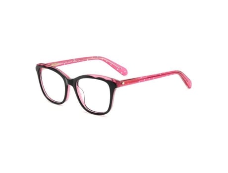 Óculos De Proteção De Luz Unissexo Kate Spade New York Kate Spade Elodie Branco