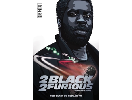 Livro 2 Black 2 Furious de Tyrone Lewis (Inglês)
