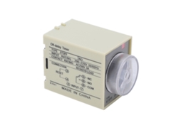 Relé de Retardo Apagado Berm Control Knob 220v | S/MARCA