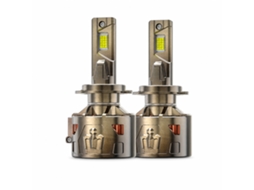 Lâmpada Led Para Farol Automóvel Redsea 9006/hb4 330 W, Acabamento Bronze Antigo