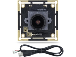 Módulo de Câmera Transparente de 2 Mp com Lente Grande Angular de 100 Graus SFUSHOS