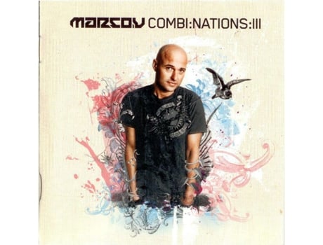 Cd Combinationsiii, Marco V In Charge