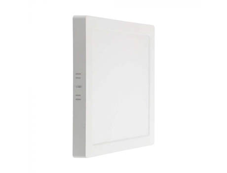 Downlight Saliente Quadrado 12W 3000K V-TAC