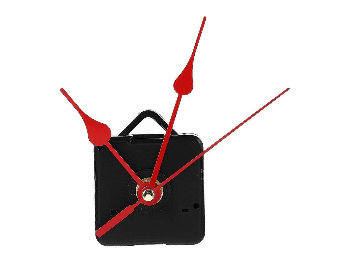 Clock Core Mechanism, Simple Yet Refined Solution For All Clock Repair Needs, Precisered12.00x6.00x1.50cm