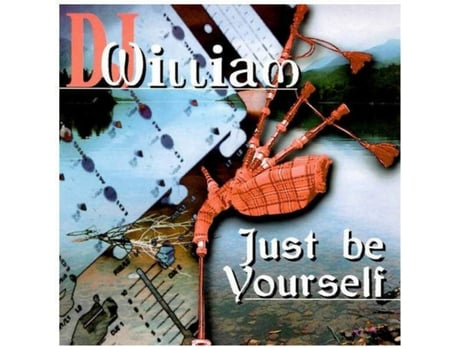 Cd Just Be Yourself Touch Records, Blue Attack