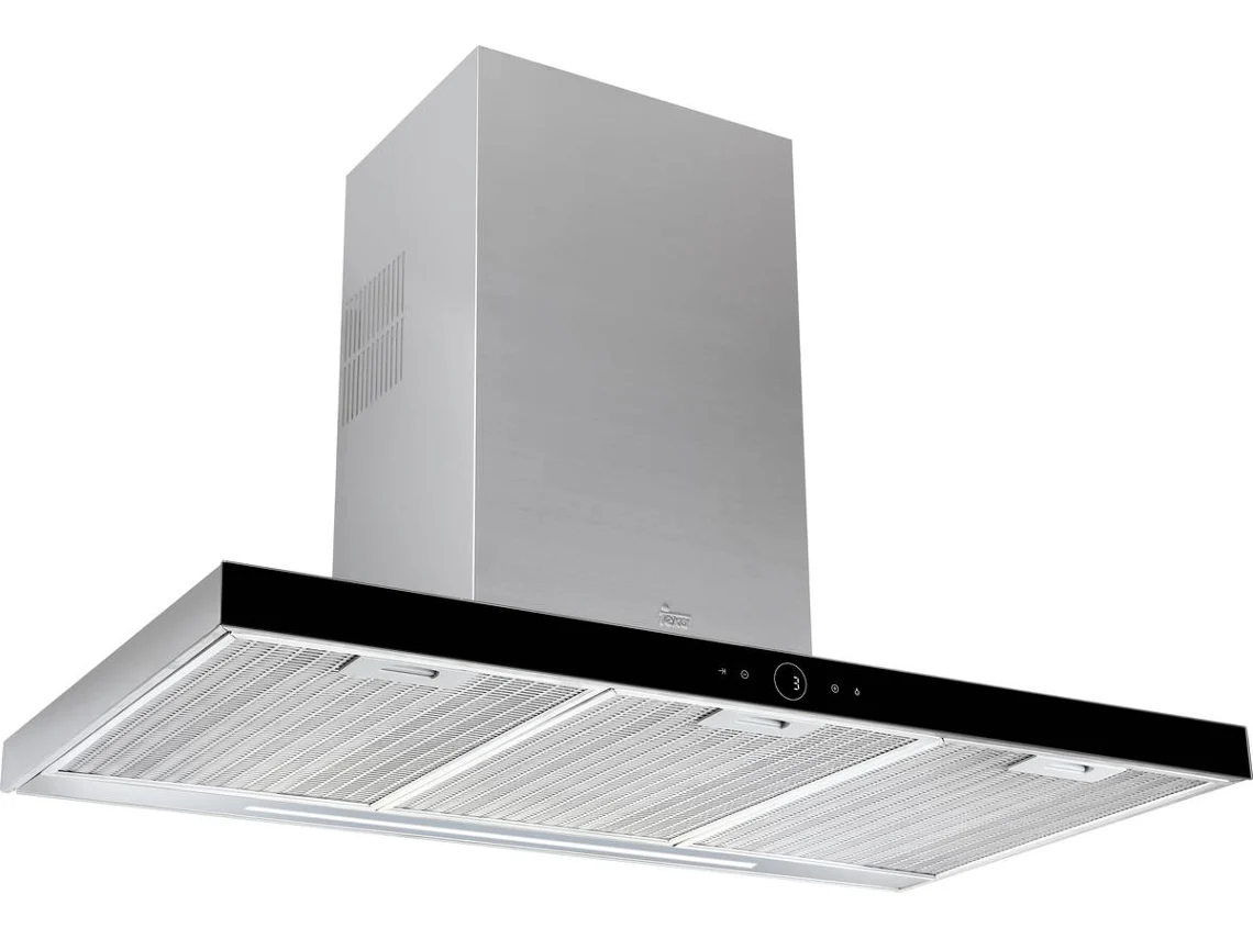 Exaustor TEKA DLH 986 T (584 m3/h - 90 cm - Inox)