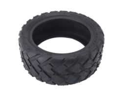 Pneu Largo 88,5mm 80/60‑6 Aderência Forte para Patinete