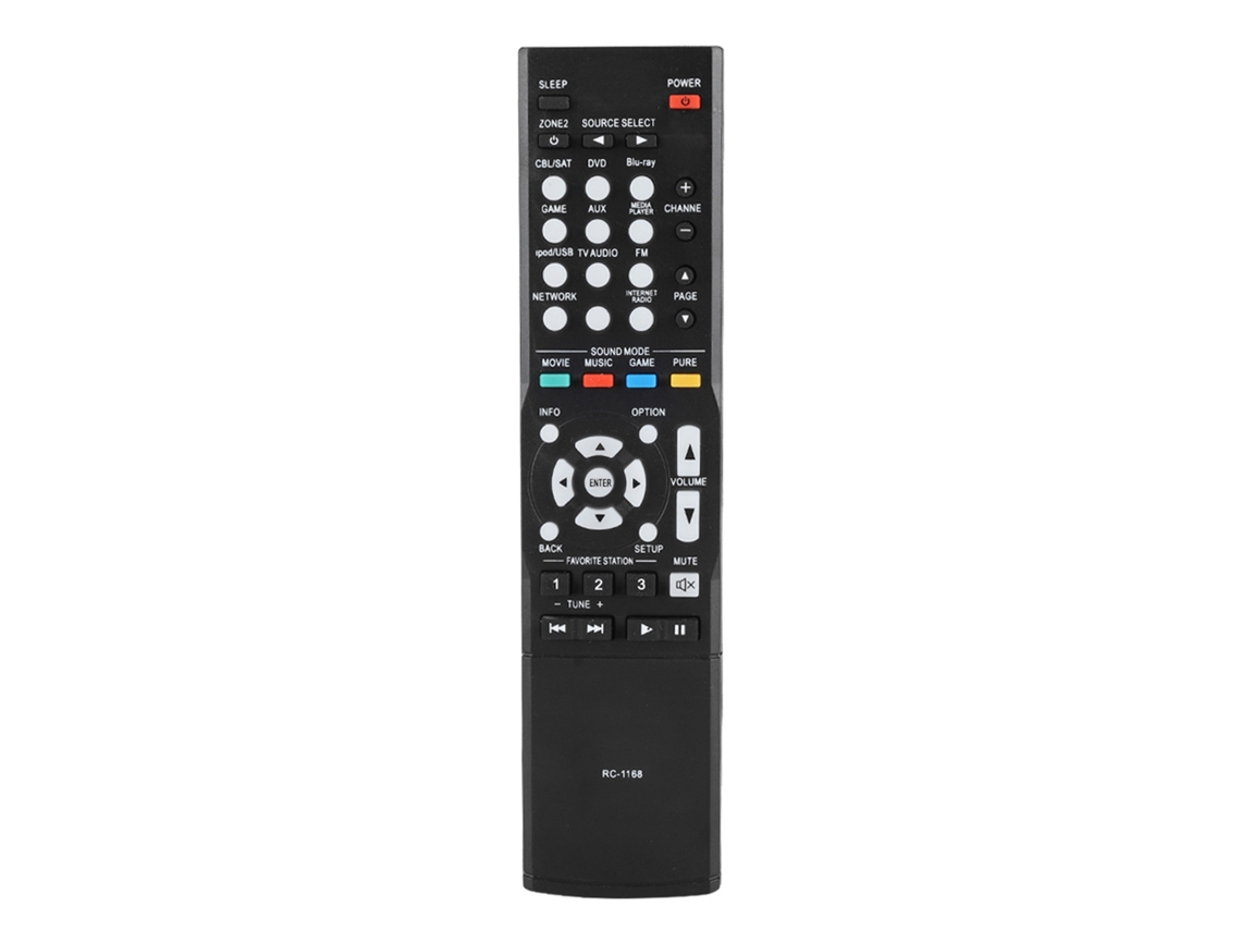 Controle Remoto Inteligente Para Amplificador Denon Avr1613