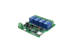 Interruptor de controle remoto inteligente Ewelink (com adaptação de tensão de ângulo amplo e 4 modos ajustáveis)