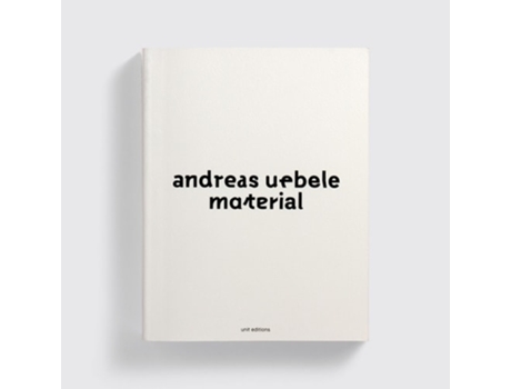Livro Andreas Uebele Material de UEBELE ANDREAS (Inglês)