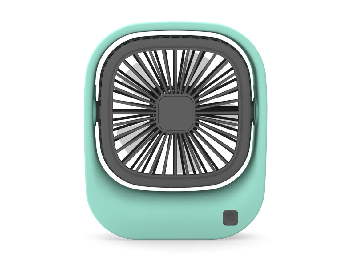 Mini Ventilador Portátil Recarregável Usb Pequeno Ventilador De Refrigeração Portátil Para Viagem Mesa De Trabalho SUNNY SPACES