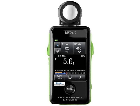 Fotómetro SEKONIC 17600