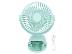 Ventilador Clip Silencioso LAXISCREED