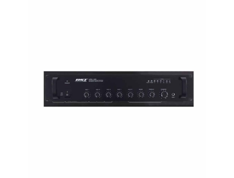 Amplificador Pa Phantom 120w 10 Entradas 