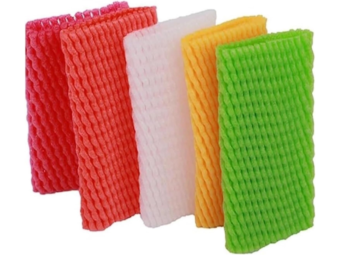 Manchons De Proteção Em Maille De Mousse De Frutas Pe