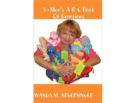Livro Y-Mee's A B C Book Of Emotions WANDA ARGERSINGER (Inglês)