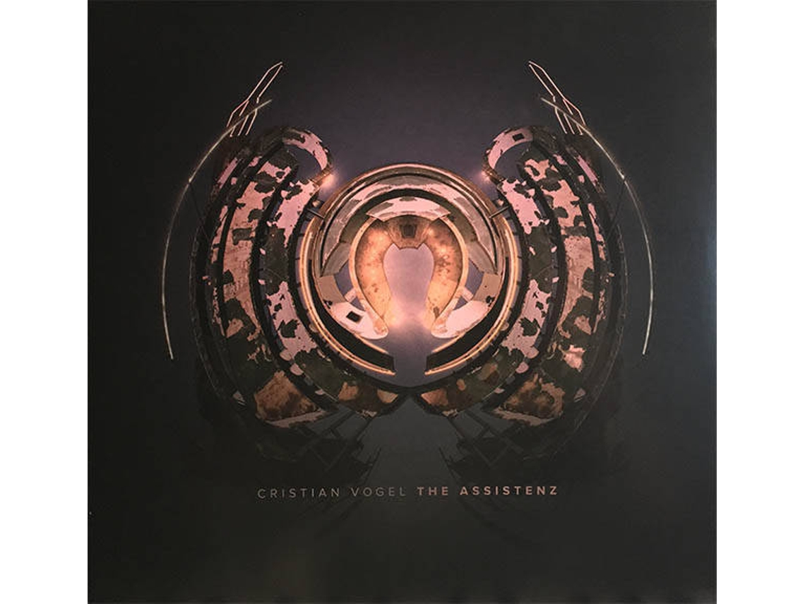 Vinil Cristian Vogel - The Assignment (1CDs)