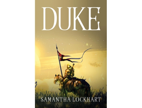 Livro Duke De Samantha Lockhart (inglês)